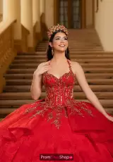 Red/Gold