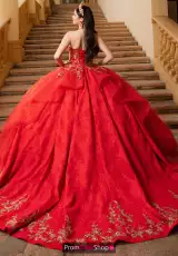 Red/Gold