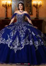 Royal Purple/Silver