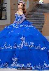 Royal/Silver