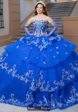 Royal/Silver