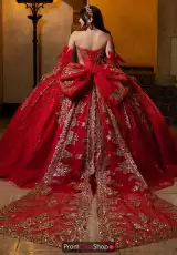 Scarlet/Gold