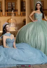 Light Blue and Mint