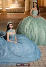Light Blue and Mint