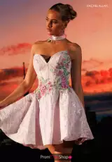 Light Blue Pink