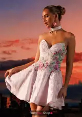 Light Blue Pink