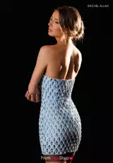 Light Blue White
