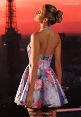 Periwinkle Print