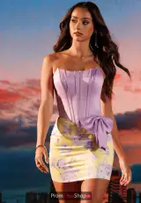 Yellow Print