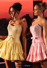 Yellow and Pink