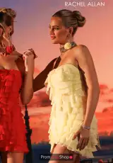 Red and Yellow