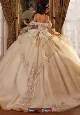 Champagne Gold Ivory