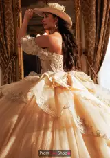 Champagne Gold Ivory