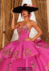 Fuchsia Multi