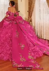Fuchsia Multi