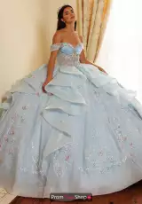 Light Blue Multi