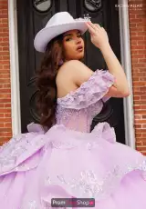 Lilac Silver Ivory