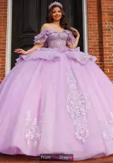 Lilac Silver Ivory