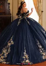 Navy Gold