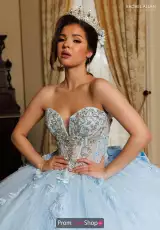 Powder Blue Silver