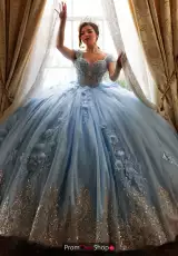 Powder Blue Silver