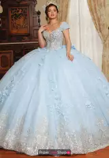 Powder Blue Silver