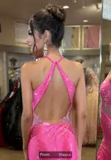 Bright Fuchsia
