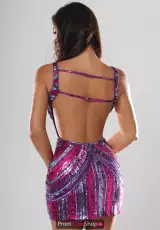 Purple/Multi