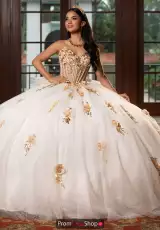 Ivory/Gold