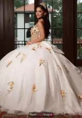Ivory/Gold