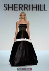 Black/Ivory