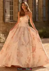 Blush Print