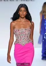 Bright Fuchsia/Multi