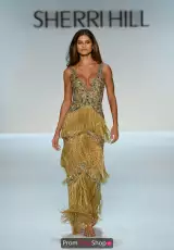 Nude/Gold/Multi