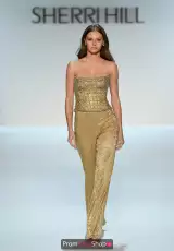 Nude/Gold