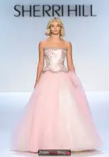 Pink/Gold Print