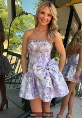 Ivory/Lilac