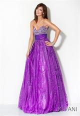 2012 Jovani Prom Dresses 71606.  Available in Purple, Turquoise/Royal