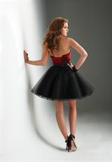 Really Red/Black