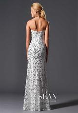 White/Silver