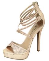 Blossom-Footwear Isabel7. Available in Nude, Silver