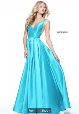 Turquoise Formal Dress