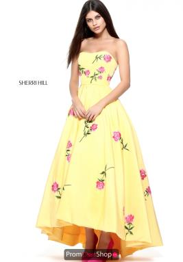 Yellow Gown