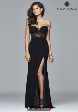 Corset Prom Dresses