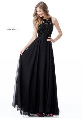 Black Graduation Dresses