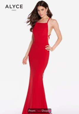 Alyce Dress 60001