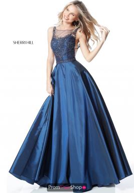 A Line Prom Dresses
