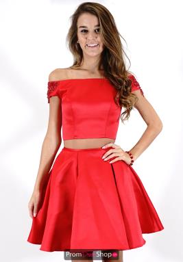 Morilee Damas Dress 9452