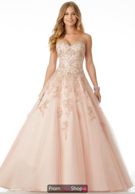 Princess Ball Gown Prom Dresses