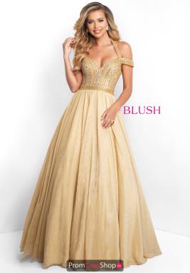 Blush Dress 5658